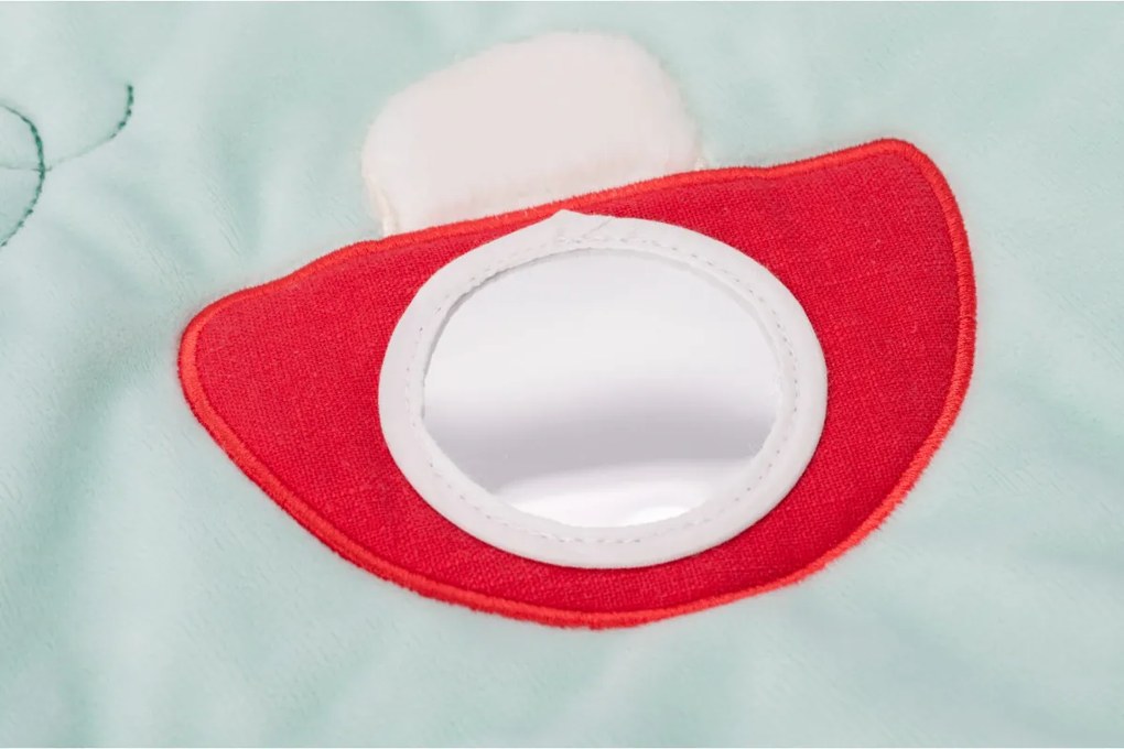 Lilliputiens - detská deka a spací vak 2v1 - dráčik Joe