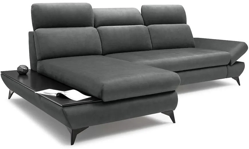 Rohová sedacia súprava Titan L Fancy 37