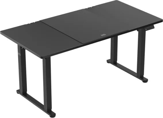 Elektrický výškovo nastaviteľný stôl Mark Adler Leader 9.3 čierny