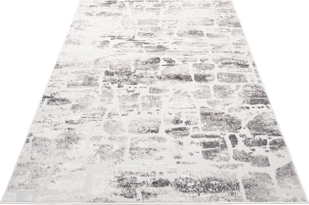 TA Koberec FM29F SVETLO ŠEDÁ 2 SKY EZM Rozmer: 140x200 cm