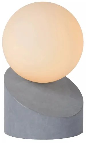 Lucide 45561/01/36 - Stolná lampa LEN 1xG9/33W/230V