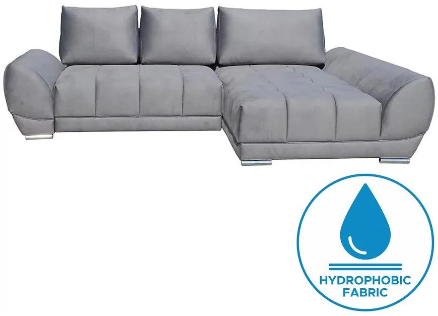 Rohová sedacia súprava Violet 2R-LC Solar 96