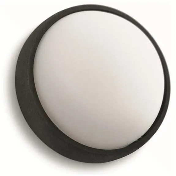 Philips 17304/30/16 - LED Vonkajšie svietidlo MYGARDEN EAGLE 1xLED/3,5W IP44