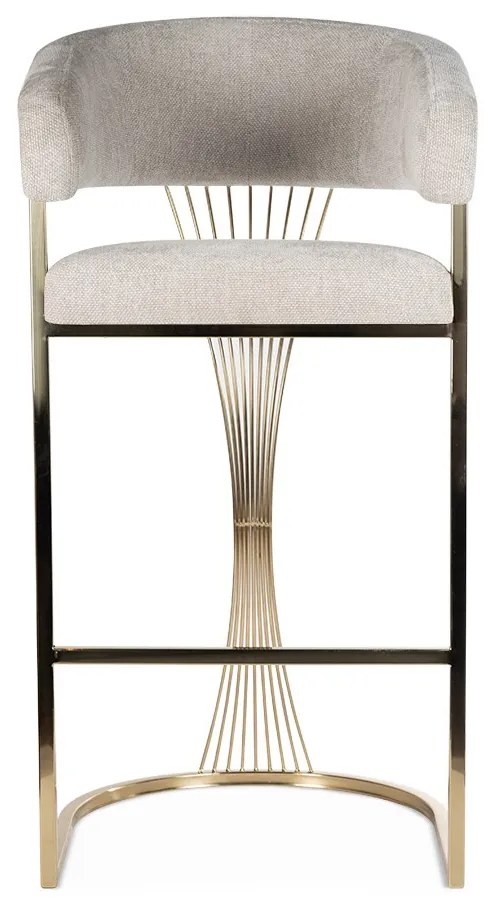 BAROVÁ STOLIČKA LUCETTE 60