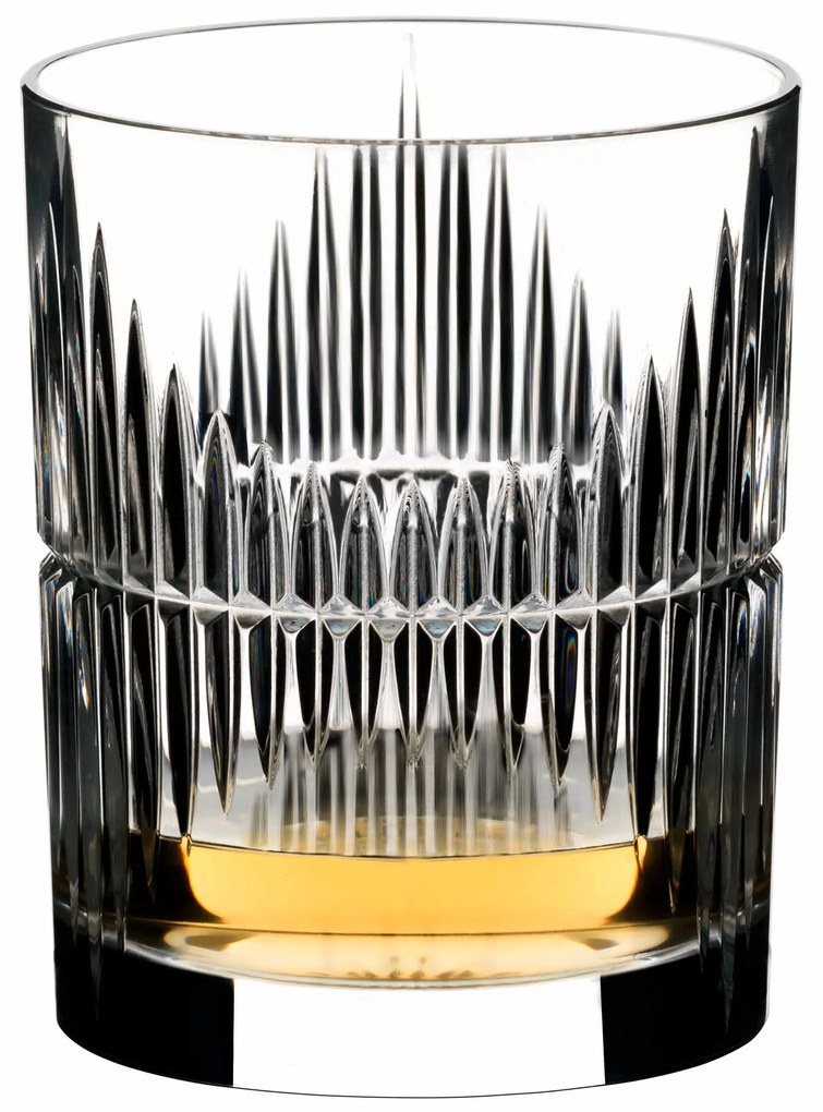 Riedel krištáľové poháre na whisky Shadows 295 ml 2KS