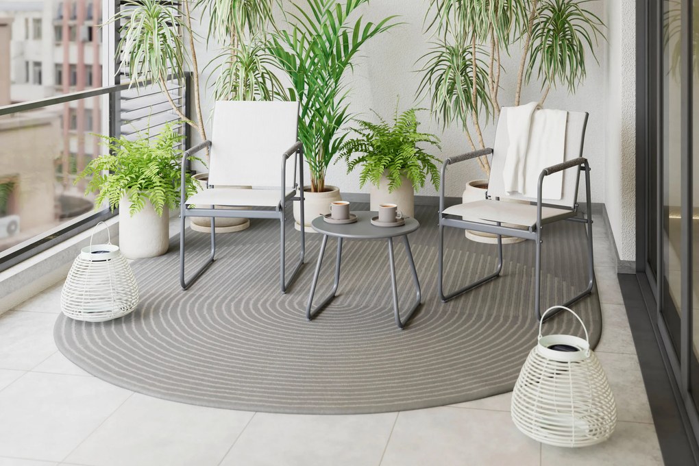 XXXLutz BALKÓNOVÁ ZOSTAVA 3-dielne, Ambia Garden - Online Only záhrada - 001713015501