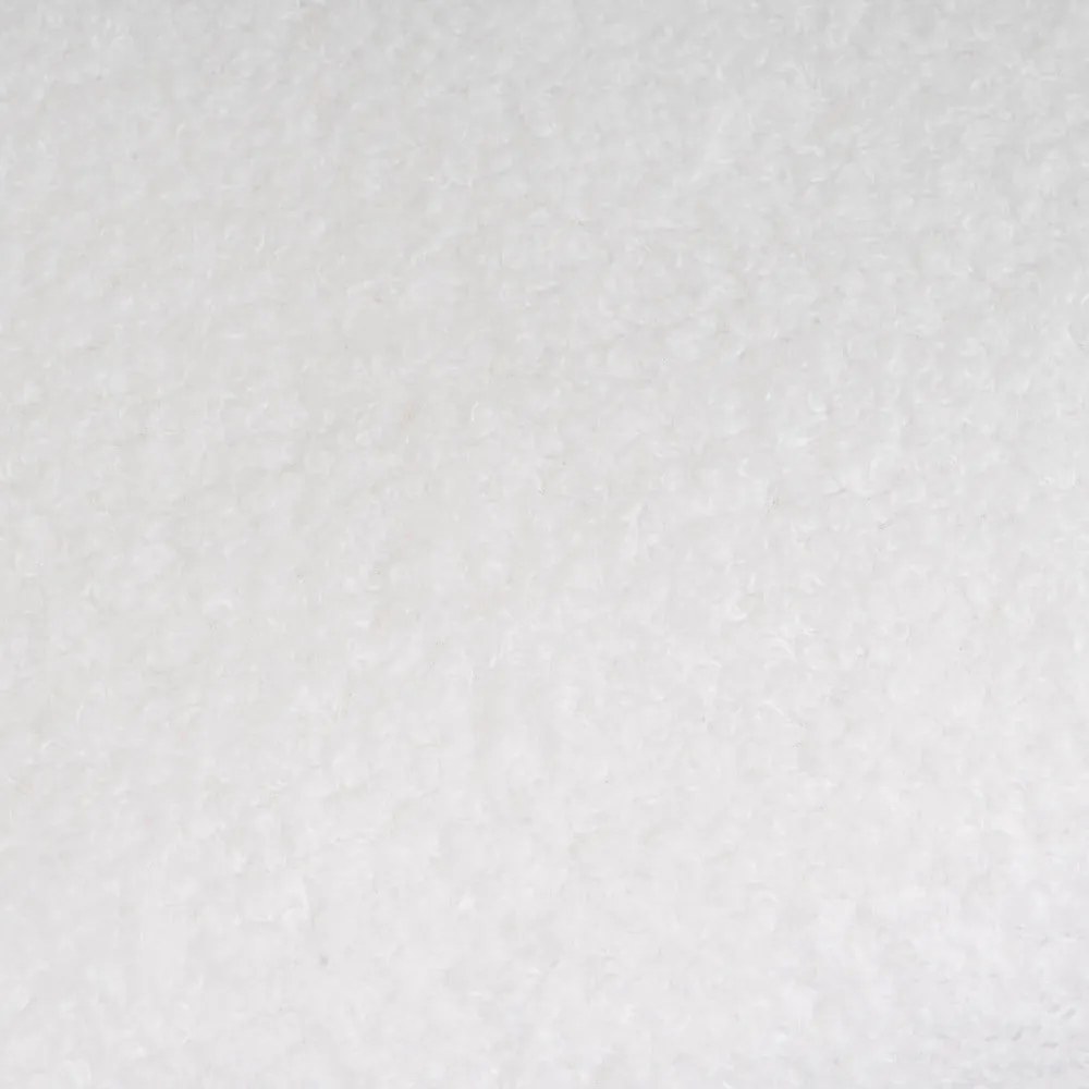 Biela deka s baránkom 130x160 cm Sherpa Bouclé – Casa Selección