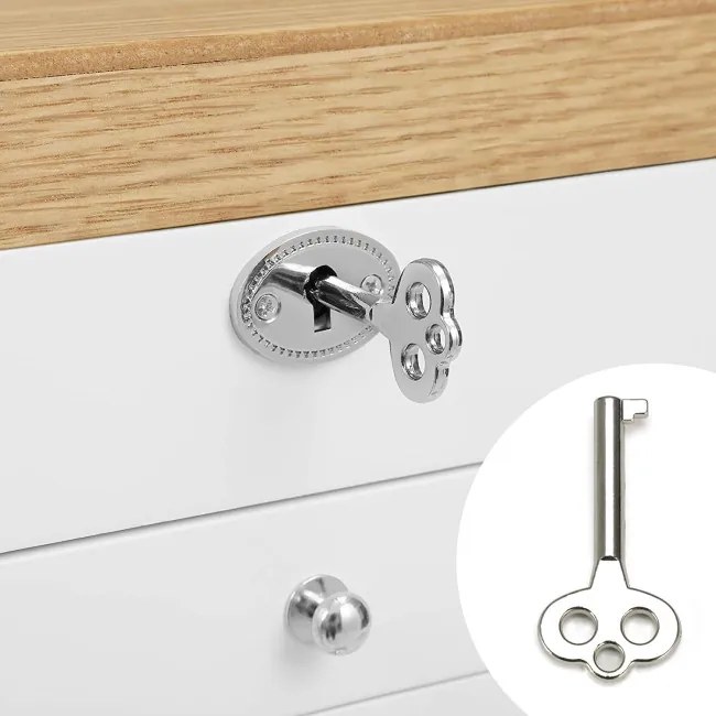 Drevená šperkovnica JOW15WN