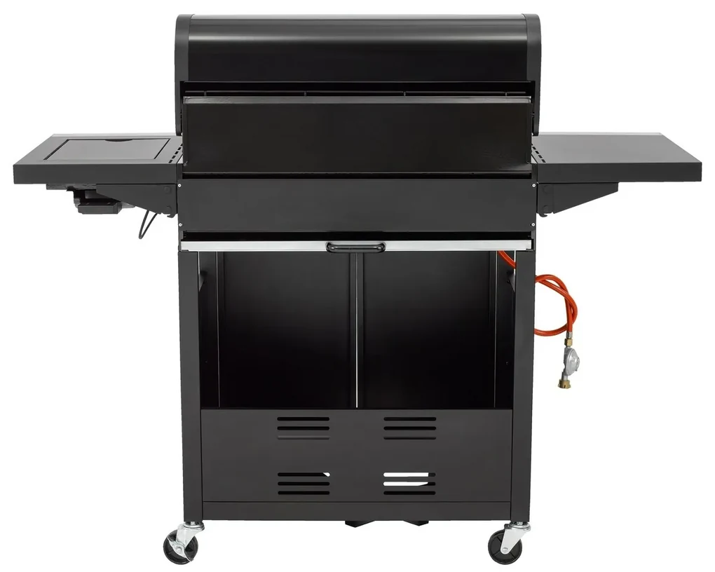 Tepro 3303 Plynový gril Keansburg 4, 4 horáky, 138 x 63 x 114 cm