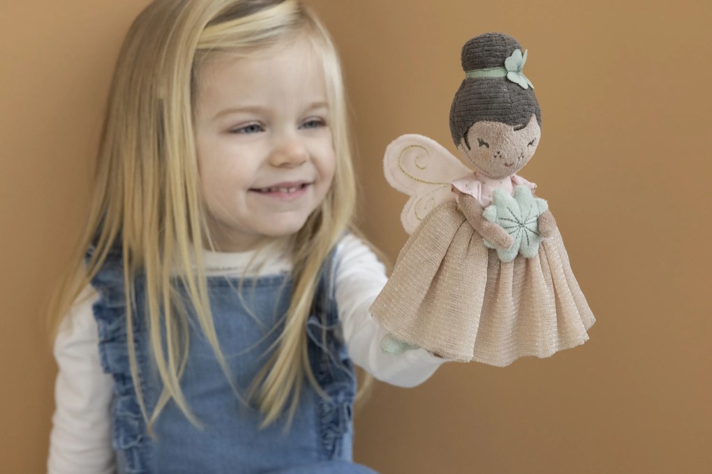 Bábika Ella víla šťastia 20 cm