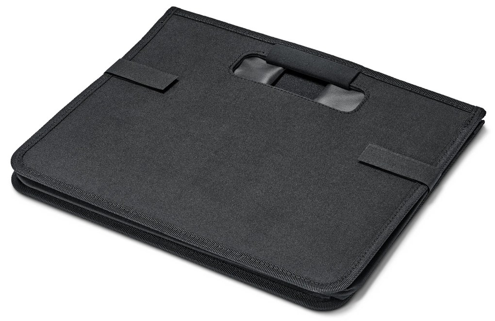 Skladací organizér do auta s 2 priehradkami