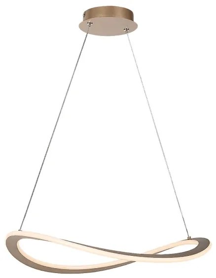 Rabalux 72281 - LED luster na lanku KALLIRA LED/40W/230V 3000K