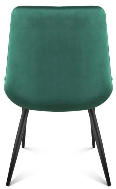 Jedálenská stolička Pamper 3 (tmavozelená). Akcia -20%. Vlastná spoľahlivá doprava až k Vám domov. 1087621