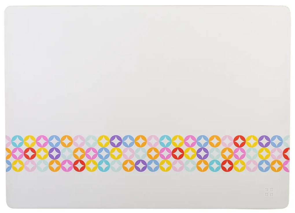 Detské farebné prestieranie PVC –  Elements Ambiente Graphic - 593955