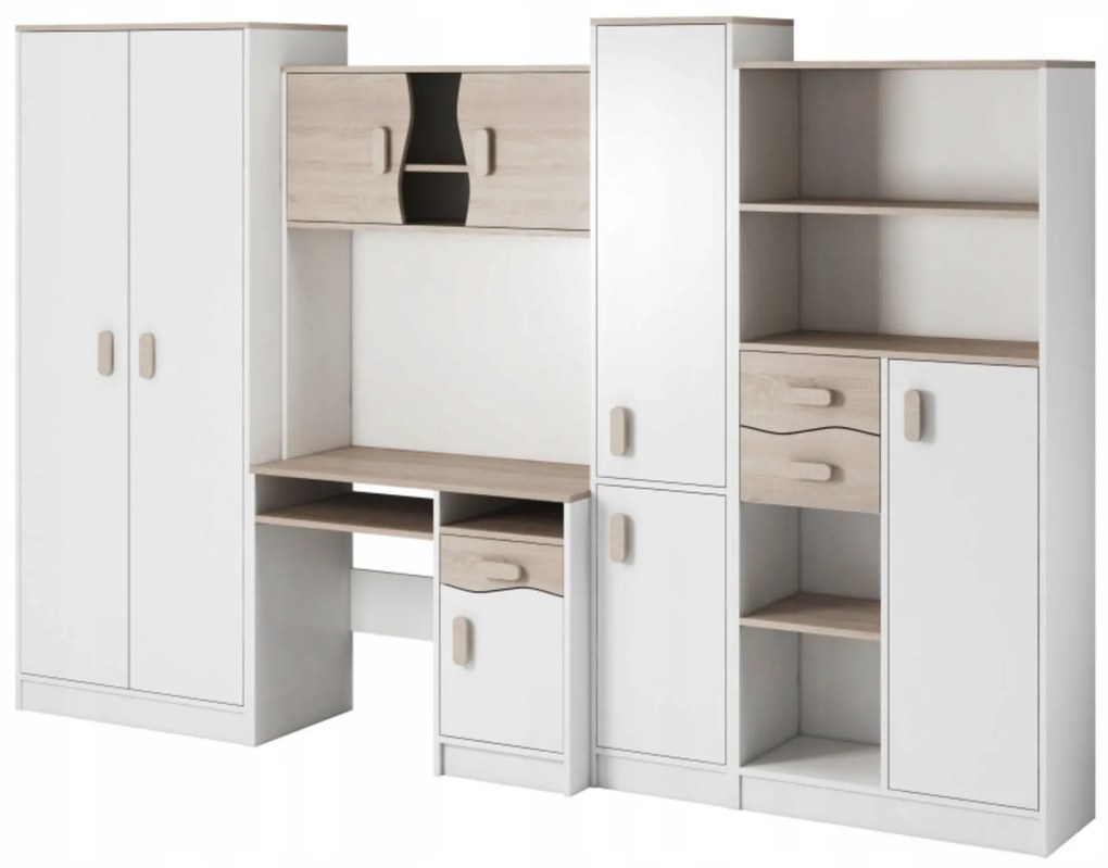 Nábytková stena Markus