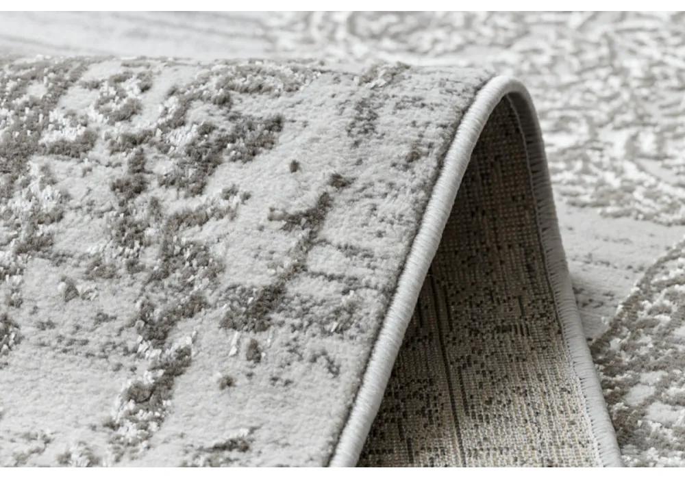 Kusový koberec Taura striebornosivý 140x190cm