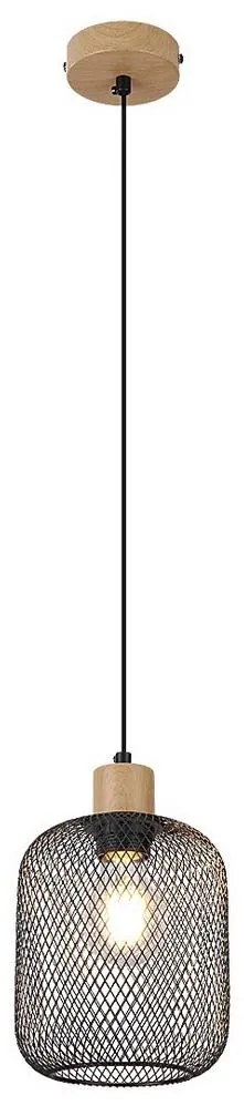 Rabalux 3131 - Luster na lanku GRENDEL 1xE27/60W/230V