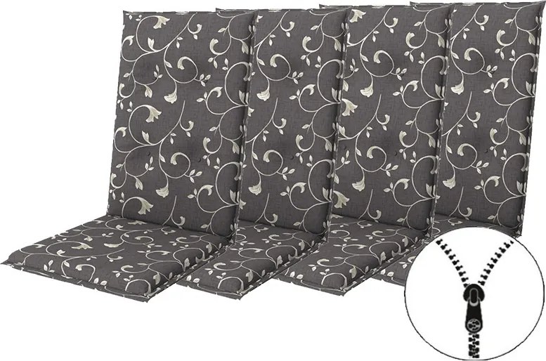 Doppler LIVING 2097 sivá