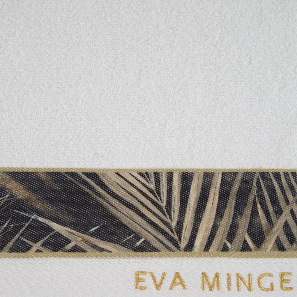 FROTÉ UTERÁK EVA MINGE11 30X50 CM BIELA