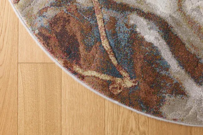 Koberec Ragolle Argentum 63529 7270 kruh