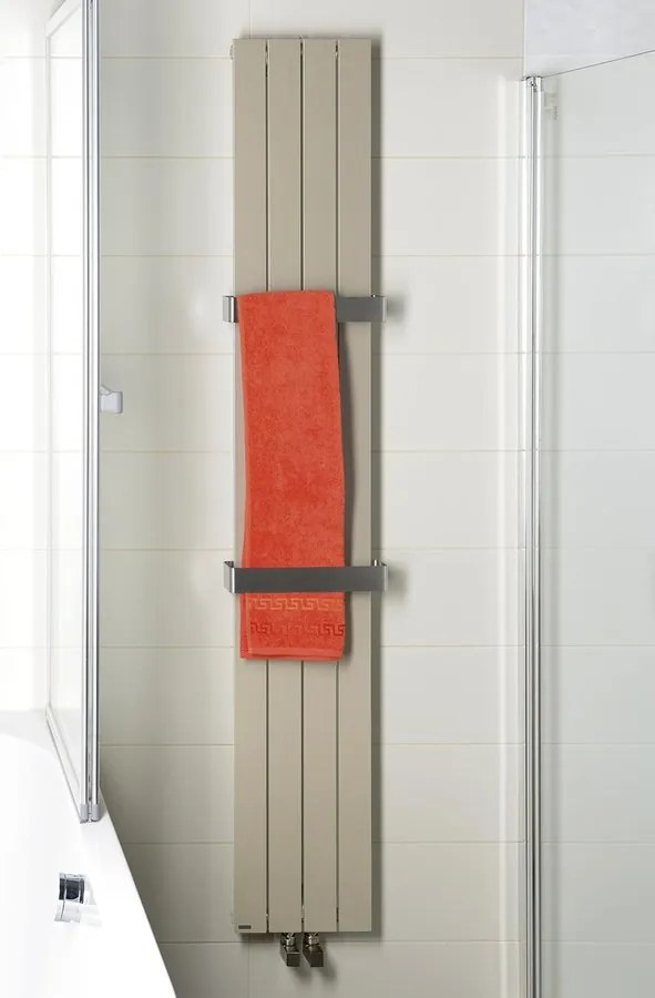 Sapho Sapho, COLONNA držiak uterákov, brúsená nerez, IRPA20