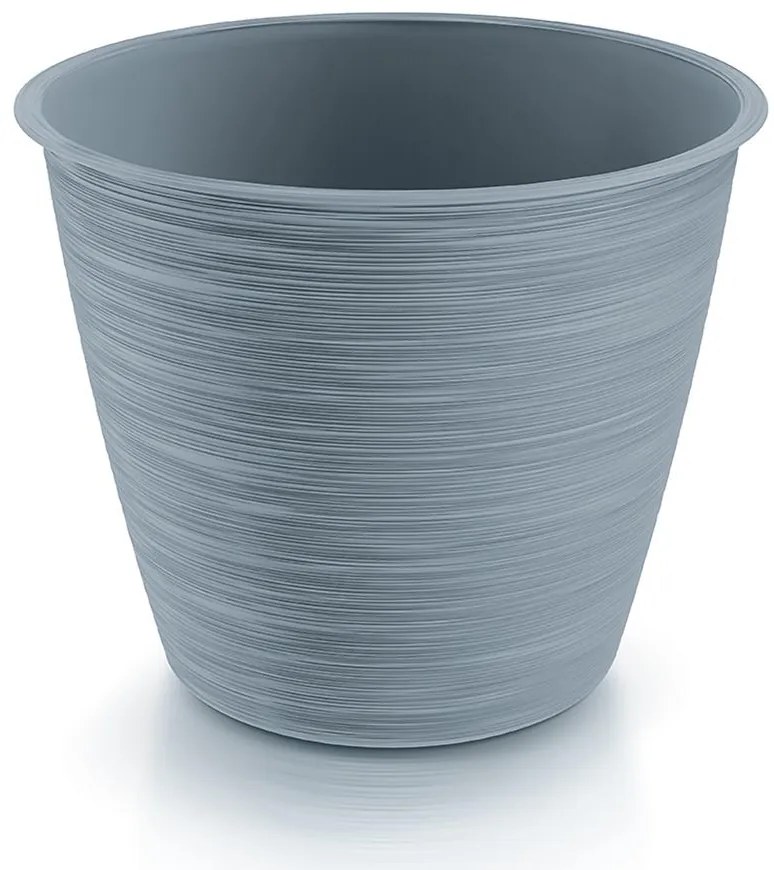 Kvetináč  Furu – svetlosivý