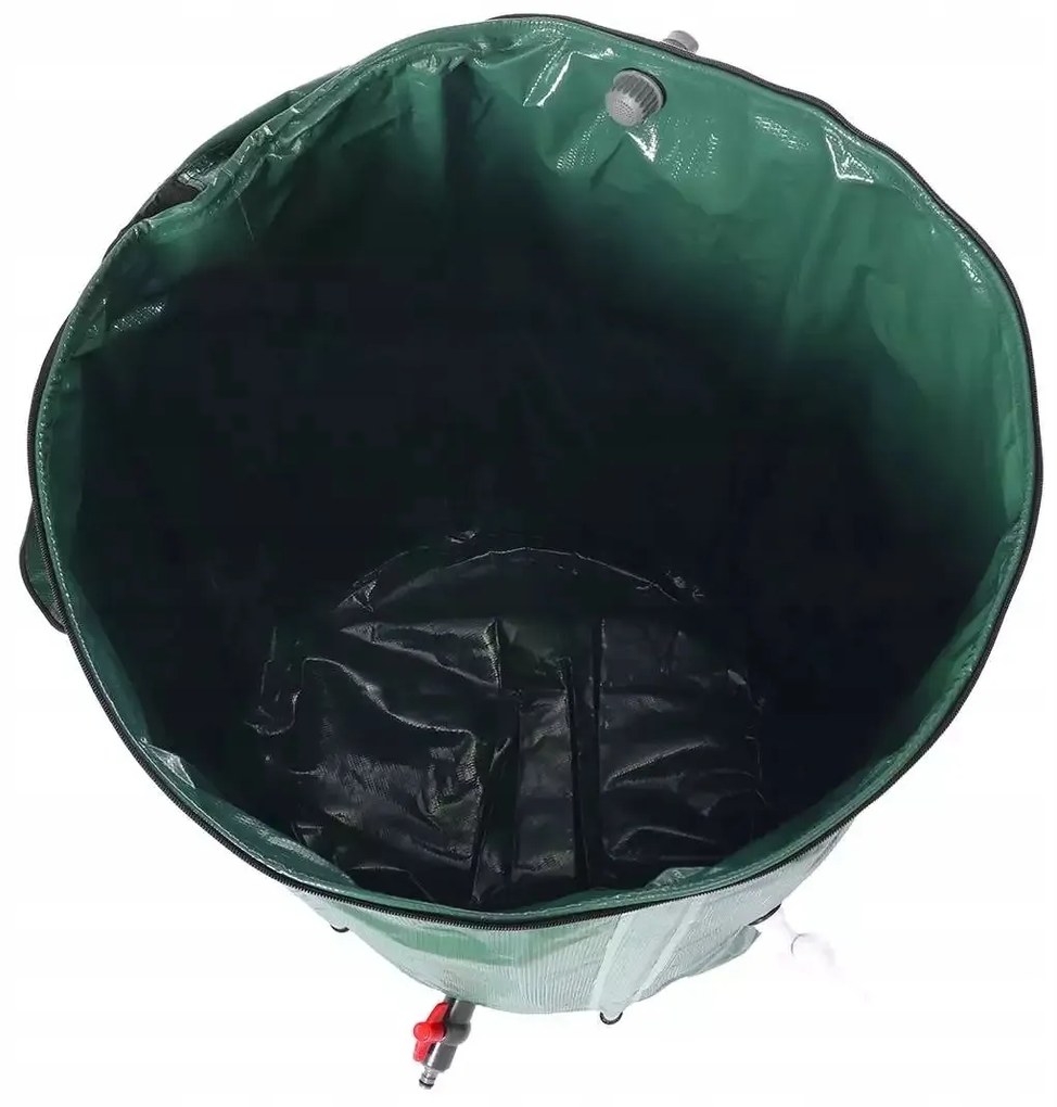 GARDEN LINE Nádrž na dažďovú vodu 250 l DES3280