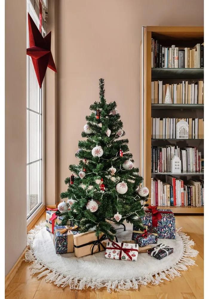 Umelý vianočný stromček Bonami Essentials, výška 120 cm