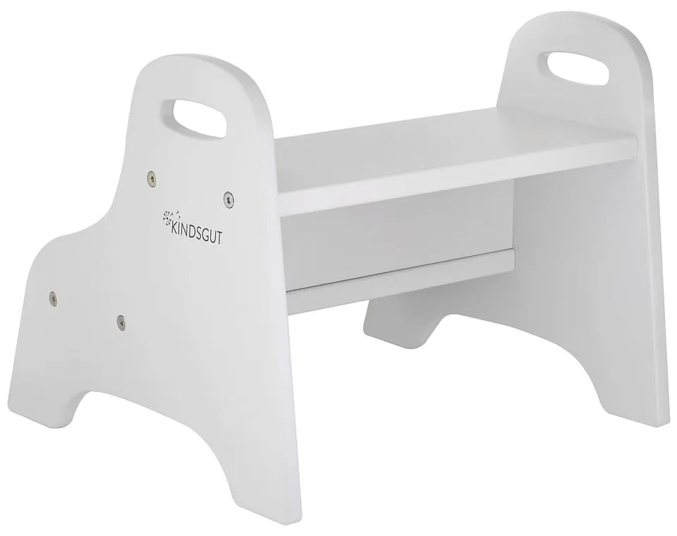 Svetlosivý stupienok Light grey – Kindsgut