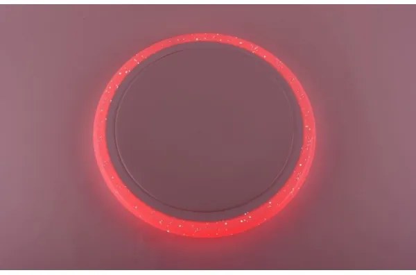 Leuchten Direkt 15230-16 - LED RGB Stmievateľné svietidlo LUISA LED/42W/230V + DO