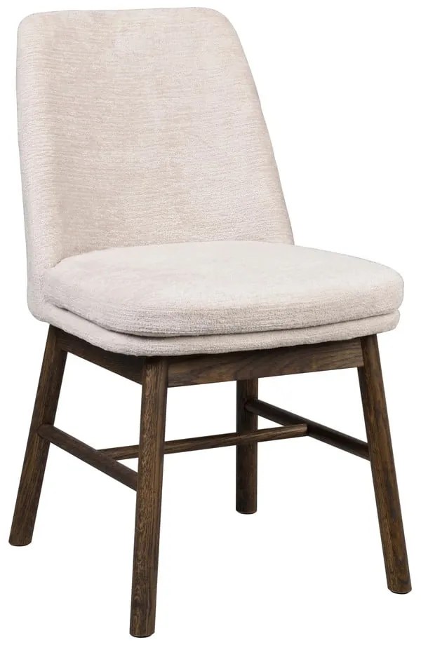 Béžové jedálenské stoličky v súprave 2 ks Amesbury – Rowico