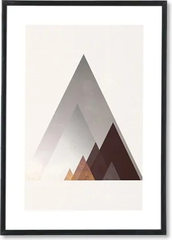 Plagát na stenu Cosmic View / Dan Johannson