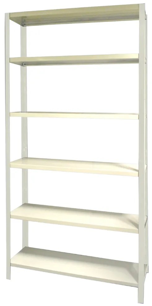 Policový regál 2100 X 1000 X 300 | VÝPRODEJ RP5NF3010-6V