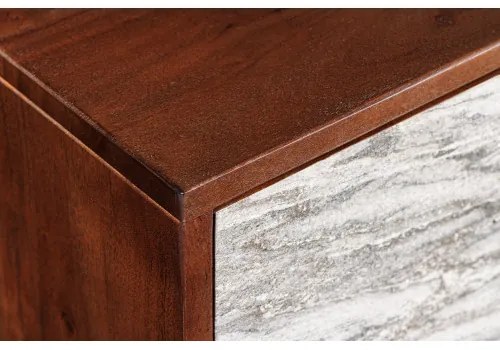 Komoda 43379 Soul 175cm Drevo Acacia  - Komfort-nábytok
