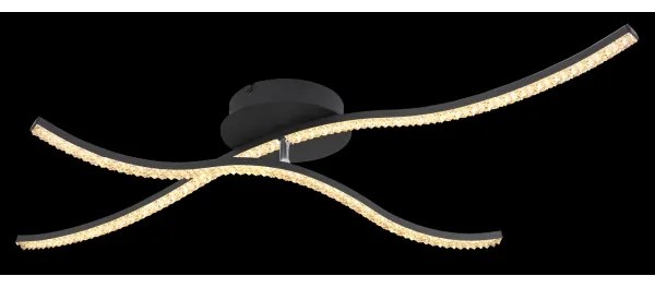 Globo 67169D2 - LED Prisadený luster JULES LED/20W/230V