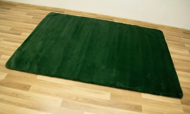 Koberec Bellarossa Rabbit fľaškovo zelený