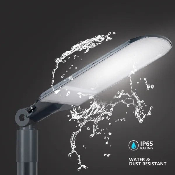 Brilagi - LED vonkajšie pouličné svietidlo URBANLIGHT LED/250W/230V antracit IP65