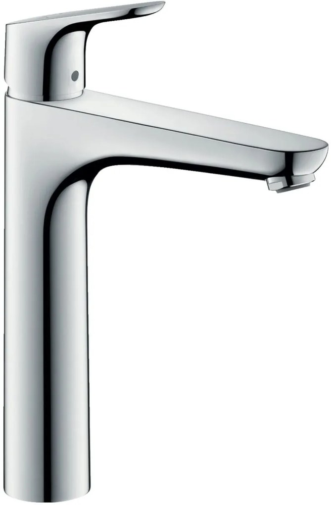 Hansgrohe Focus umývadlová batéria stojanková chrómová 31518000