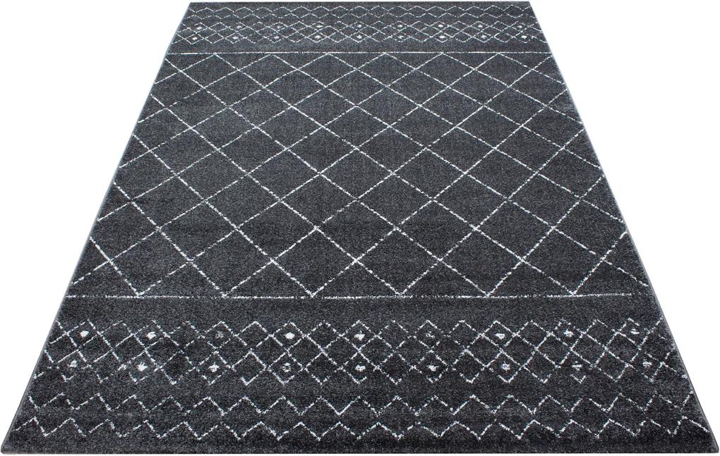 Ayyildiz koberce Kusový koberec Lucca 1830 grey - 120x170 cm
