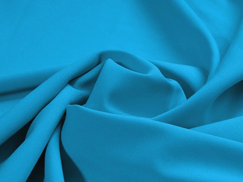 Biante Dekoračná obliečka na vankúš Rongo RG-073 Modrá 40 x 40 cm