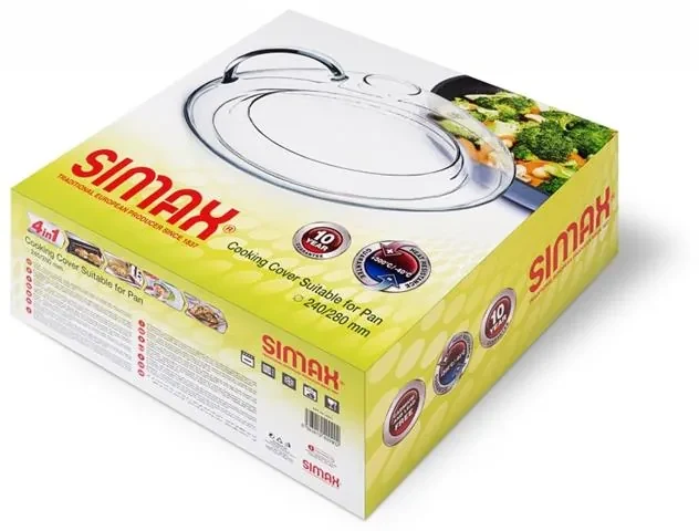SIMAX VEKO S RUKOVÄŤOU 28 CM / 24 CM