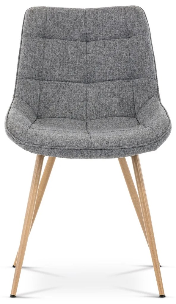 Sada jedálenských stoličiek CT-394 GREY2, 4 ks