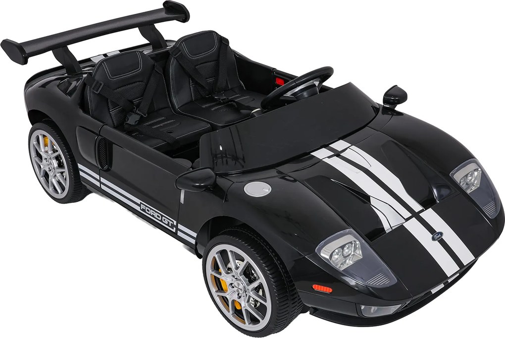 Ramiz Vozidlo Ford GT čierne