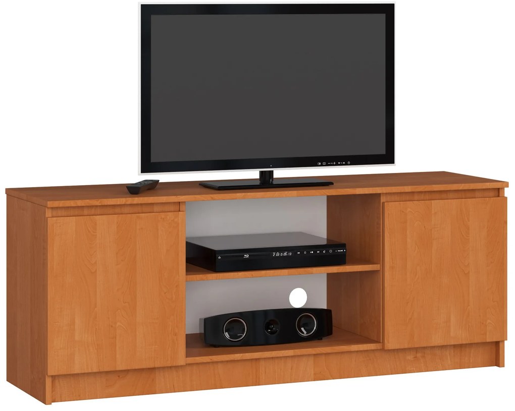 TV stolík Dariel (jelša). Akcia -14%. Vlastná spoľahlivá doprava až k Vám domov. 1068868