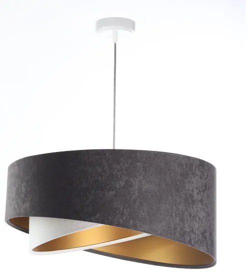 Luster na lanku GALAXY 1xE27/60W/230V