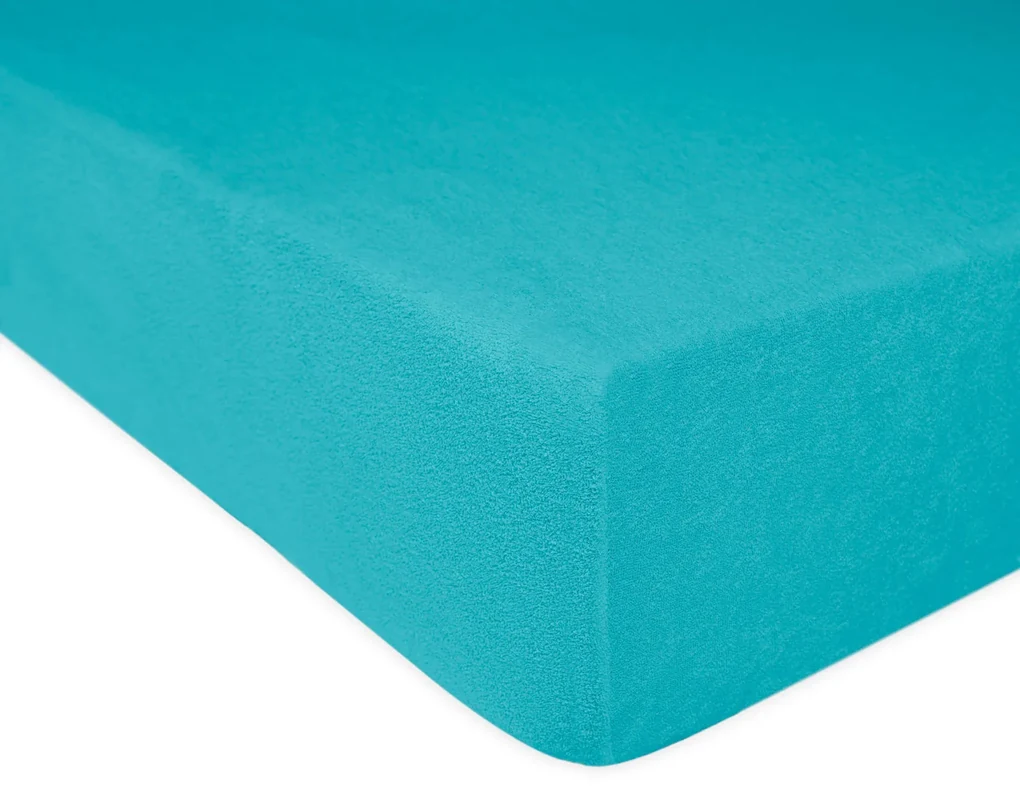 FROTÉ PRESTIERADLO 010/210 200X220 CM TYRKYSOVÉ