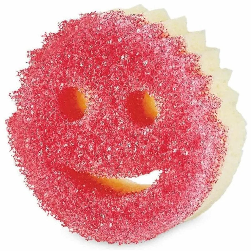 Scrub Daddy Hubka Scrub Mommy Pink Single, ružová