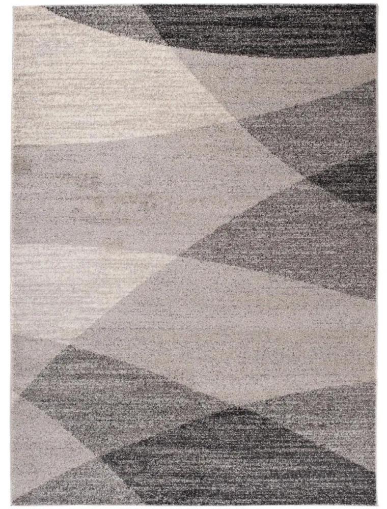 Kusový koberec Ever sivý 140x190cm