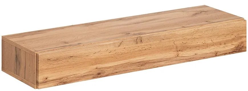 Polička Easy WTZ EY TYP 05 wotan/čierna