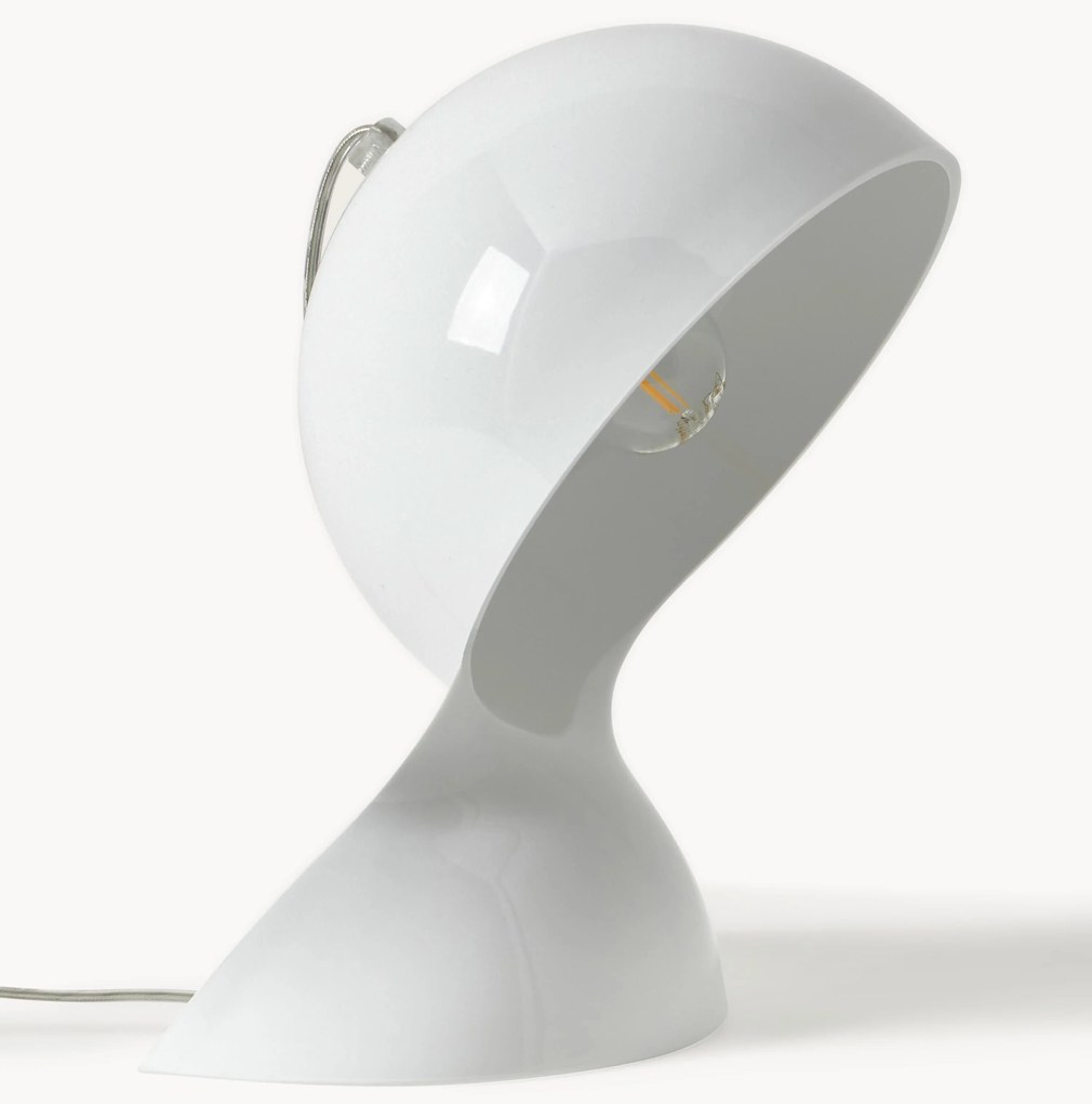 Malá stolová lampa Dalù